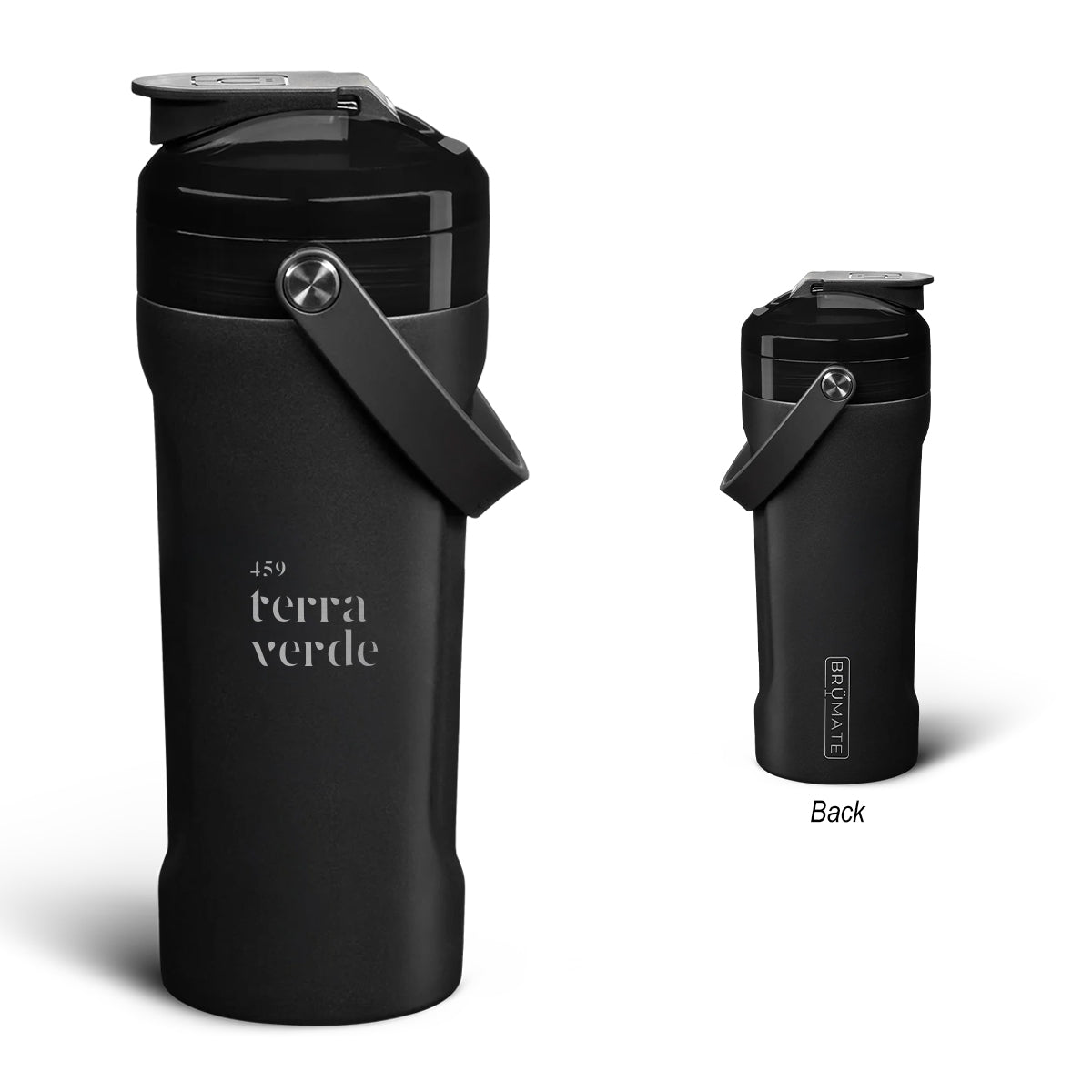 MasonView 26 Oz. BrüMate MultiShaker group image