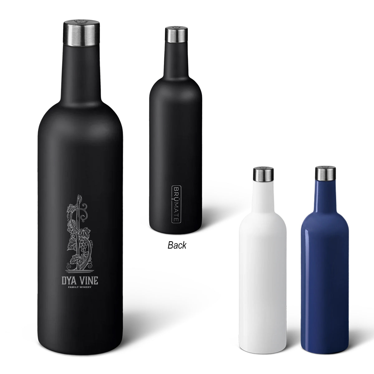 MasonView 25 Oz. BrüMate Winesulator™ group image