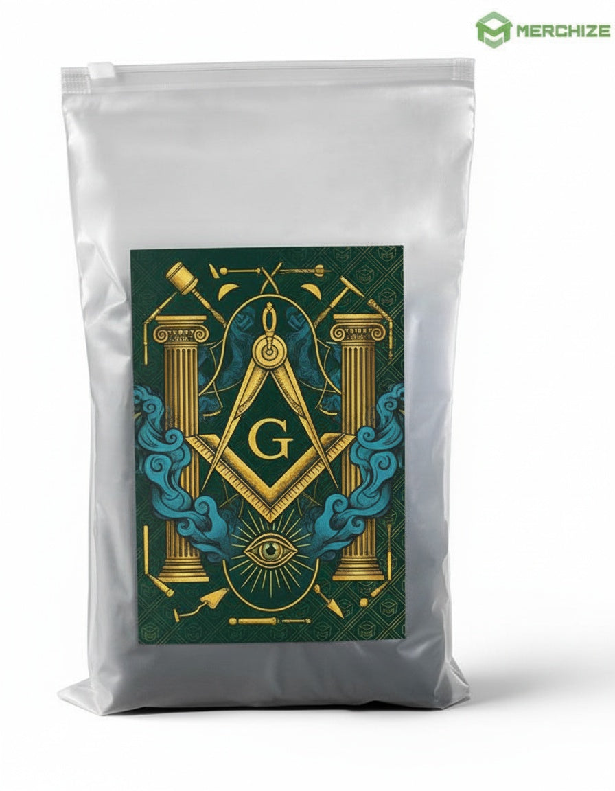 MasonView | Brand Packaging Kit