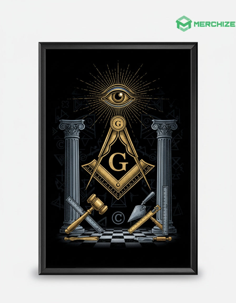 MasonView | Poster