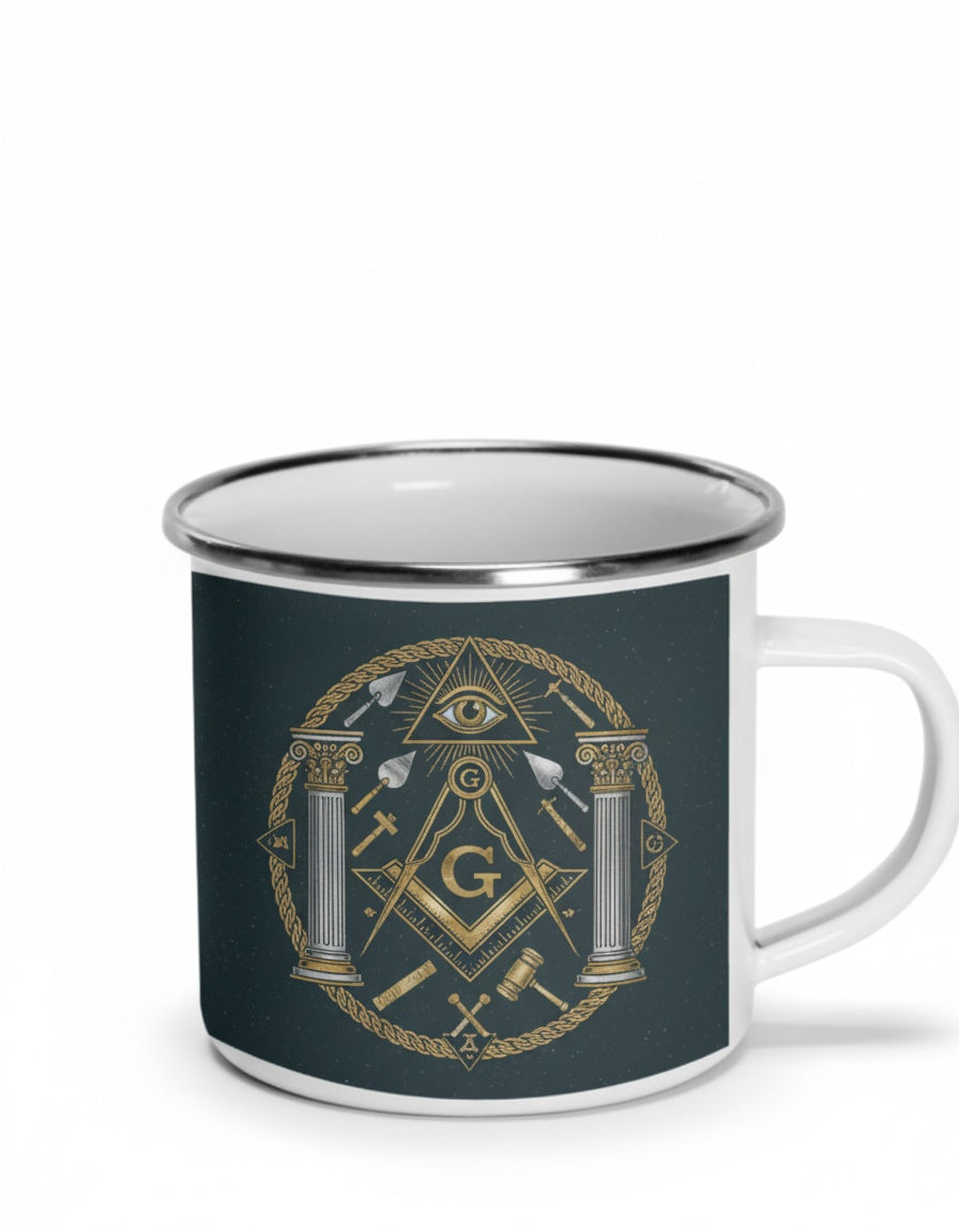 MasonView | Campfire Mug