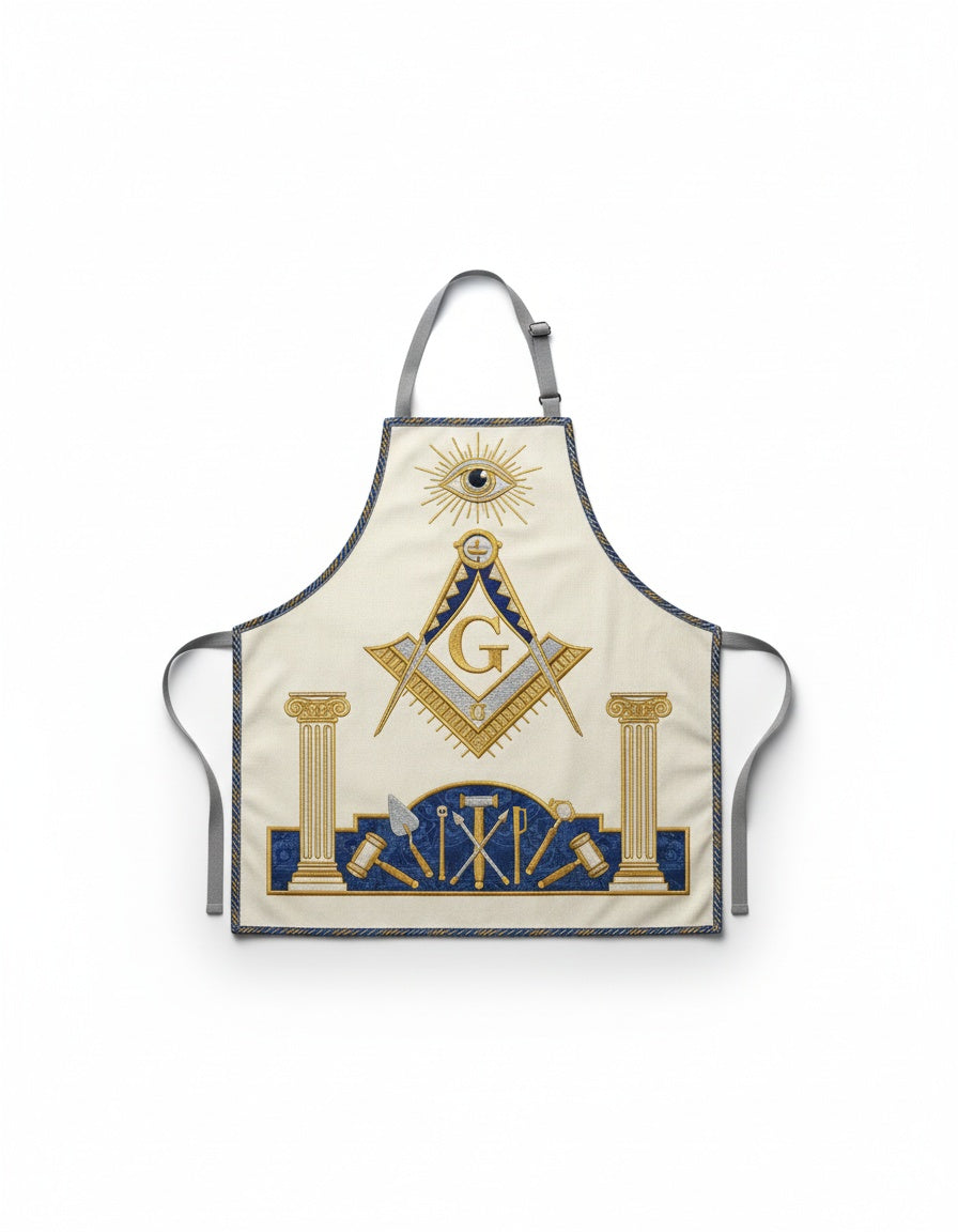 MasonView | Apron