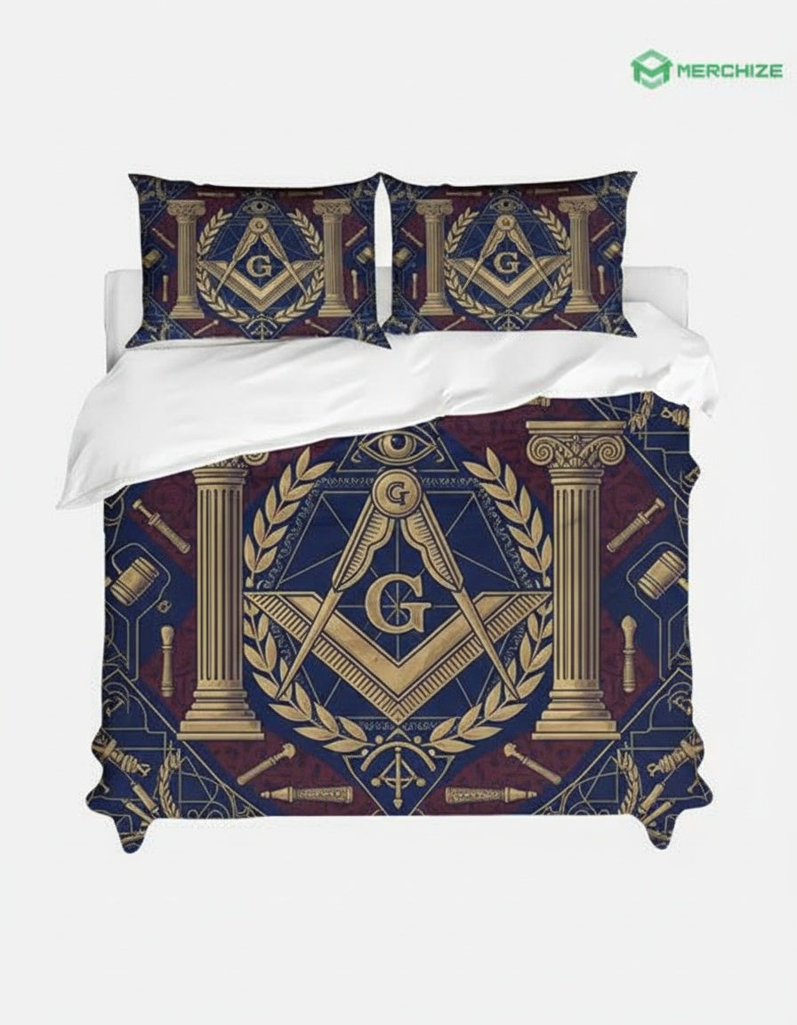MasonView | Bedding Set