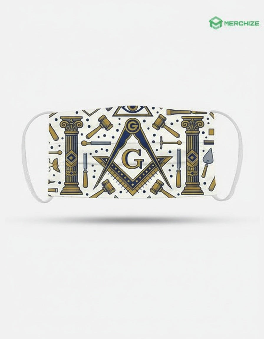 MasonView | Tri-Fold Mask