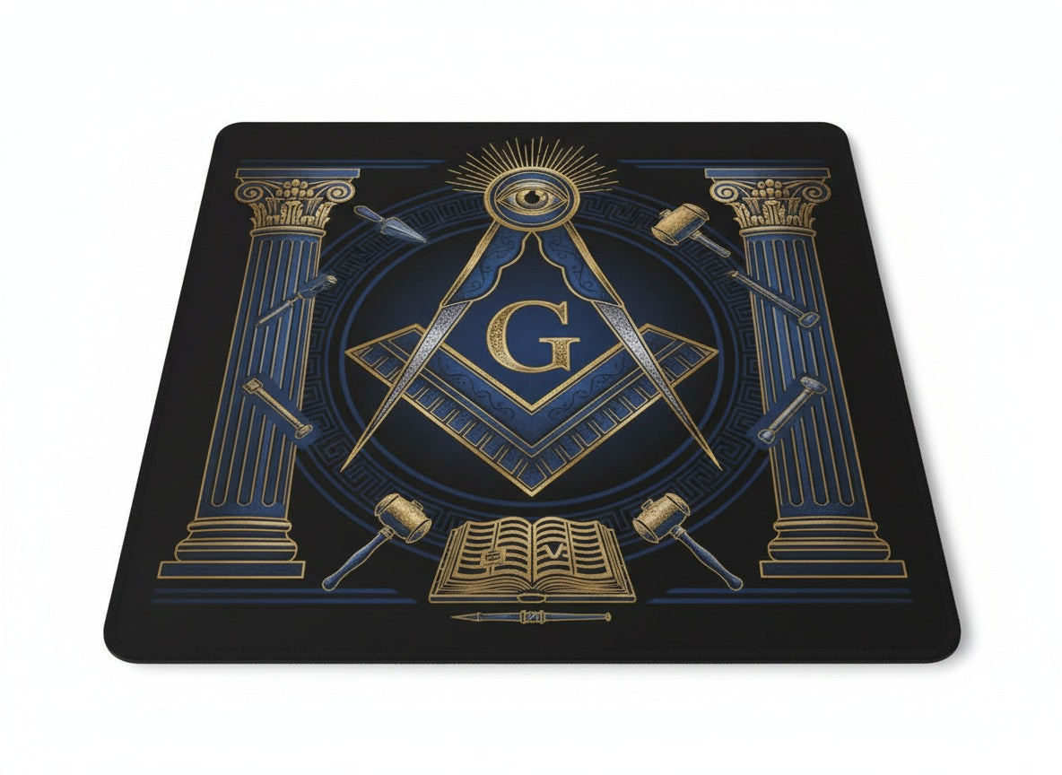 MasonView | Mouse Pad