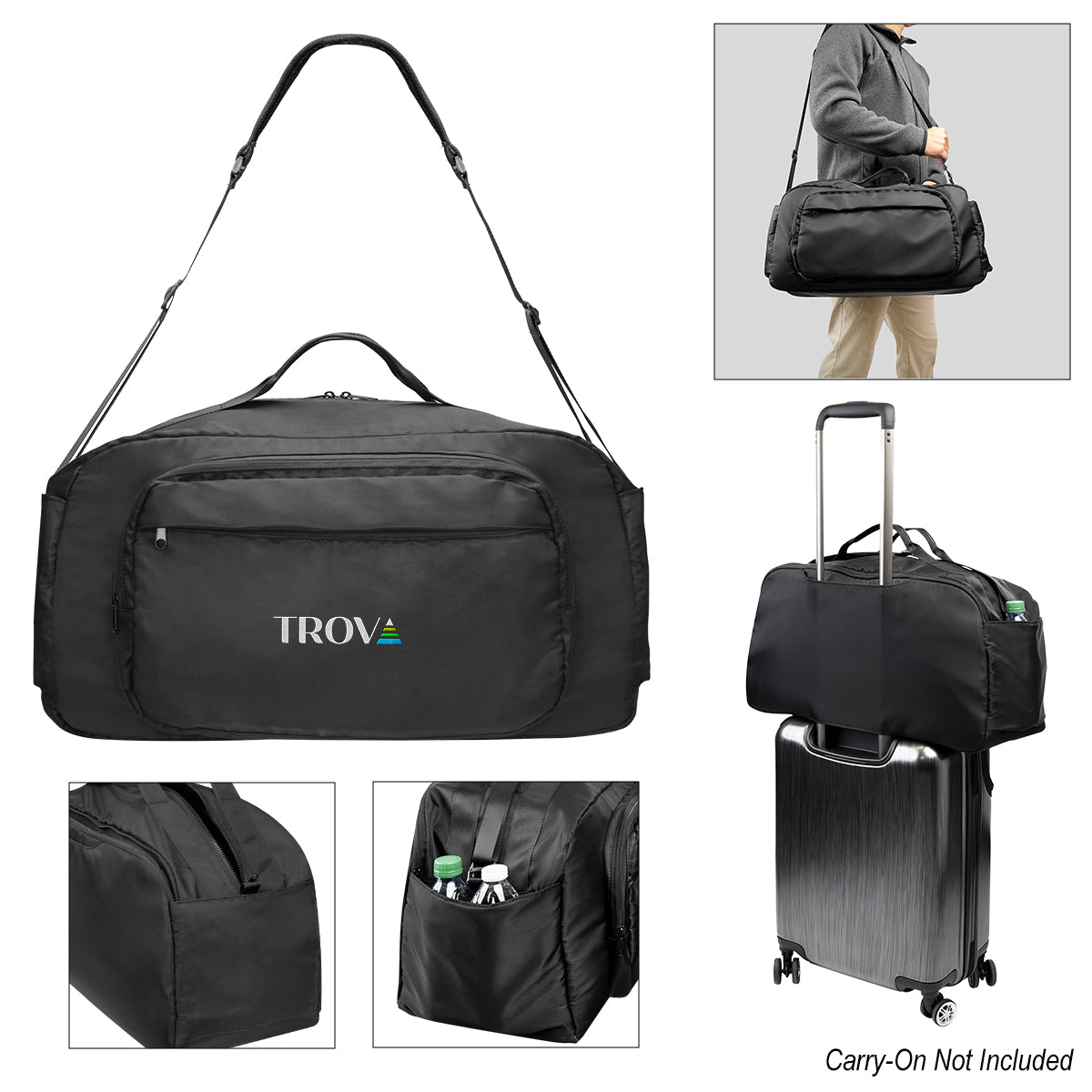 MasonView #30118 WanderLuxe Duffel Bag group image