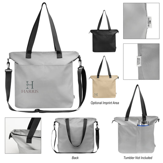 MasonView #30131 Intrepid rPET Laptop Tote Bag group image
