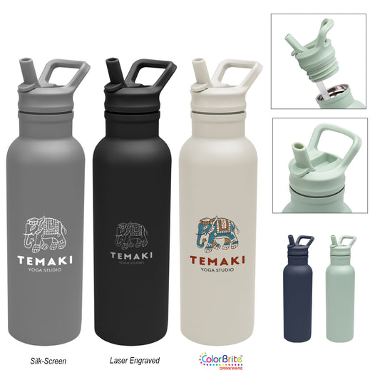 MasonView 17 Oz. Hailey Recycled Stainless Steel Bottle group image