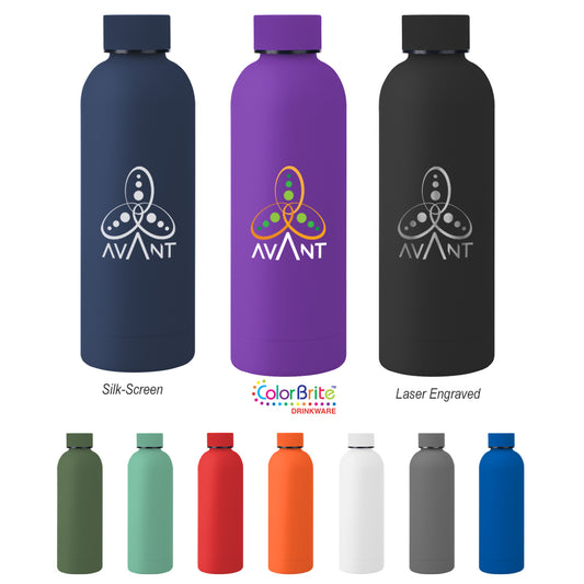 MasonView 17 Oz. Blair Recycled Stainless Steel Bottle group image