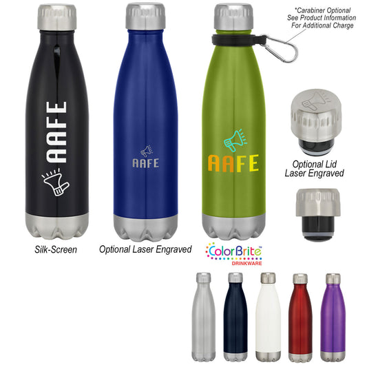 MasonView 16 Oz. Swiggy Stainless Steel Bottle group image