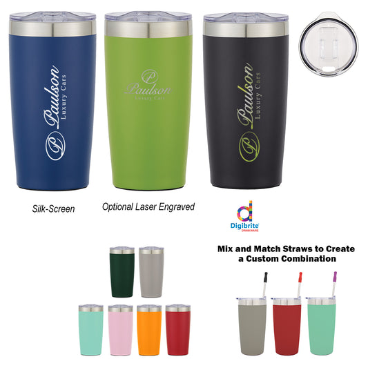 MasonView 20 Oz. Two-Tone Himalayan Tumbler group image