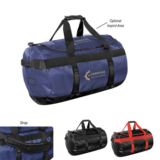 MasonView | Stormtech® Atlantis Waterproof Gear Bag - Medium