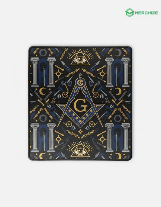 MasonView | Mouse Pad (Made in US)