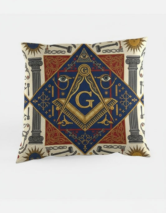 MasonView | Pillow (Made in EU)