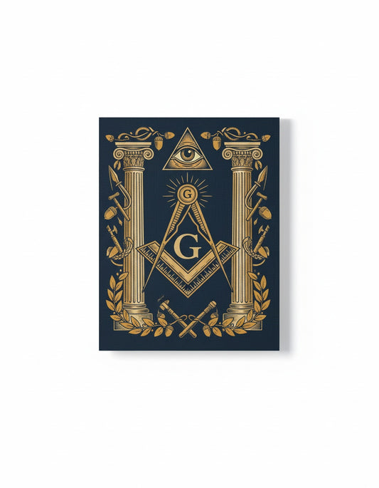 MasonView | Poster (Made in US)