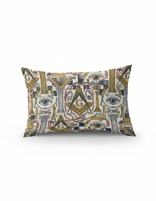 MasonView | Quilt Pillow Case