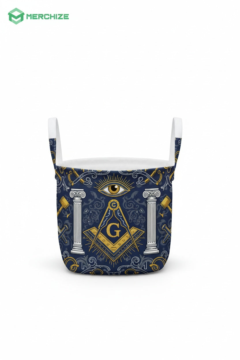 MasonView | Fabric Basket
