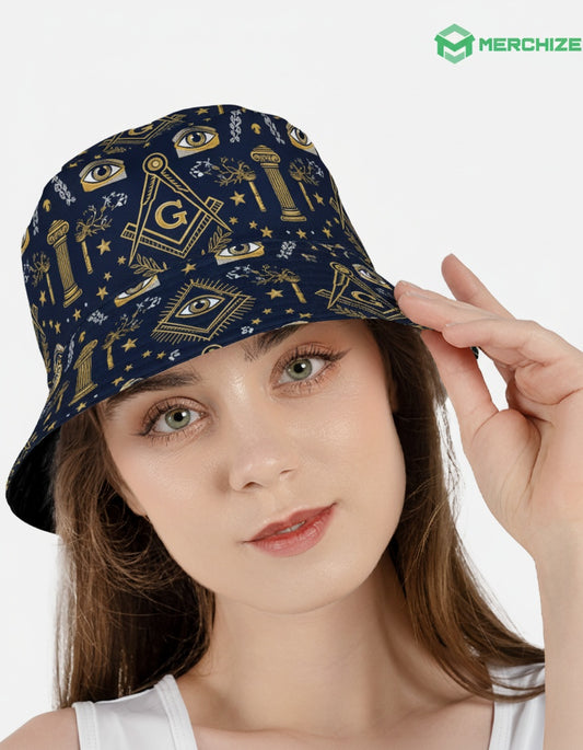 MasonView | Reversible Bucket Hat