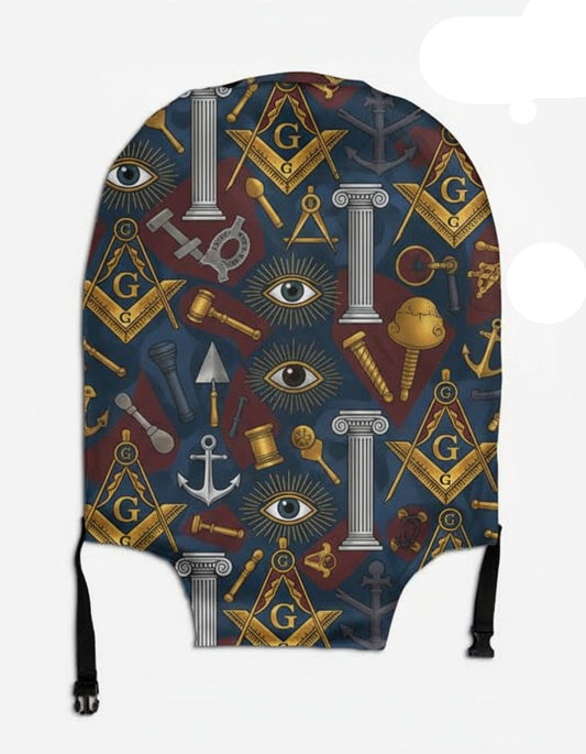 MasonView | Luggage Cover