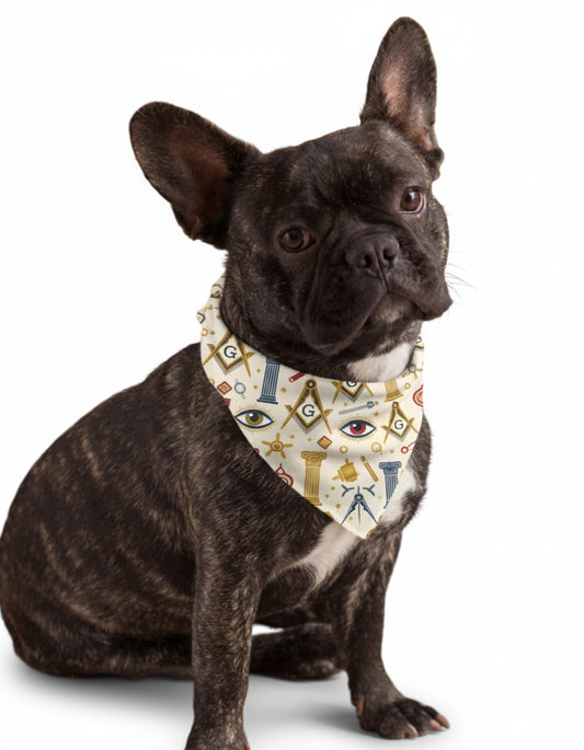 MasonView | Pet Bandana