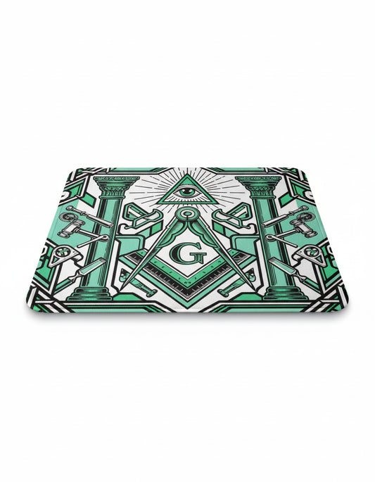 MasonView | Custom Shape Mat