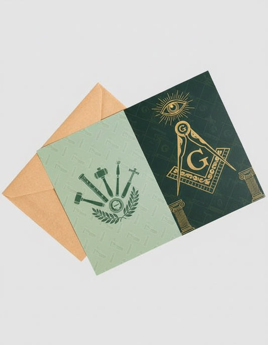MasonView | Greeting Card