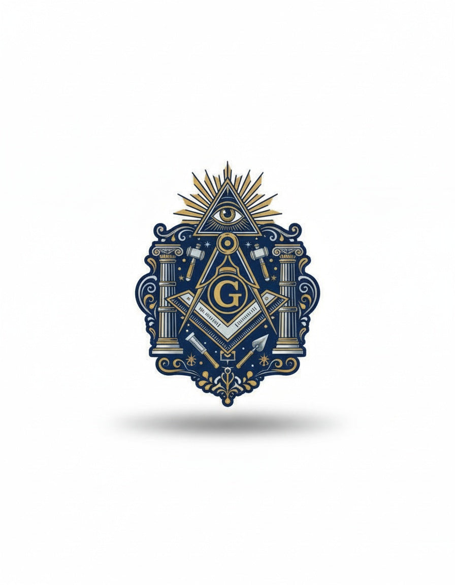 MasonView | Custom Shape Decal