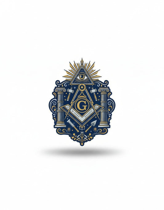 MasonView | Custom Shape Decal