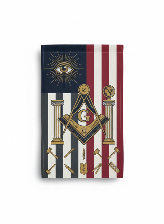 MasonView | House Flag