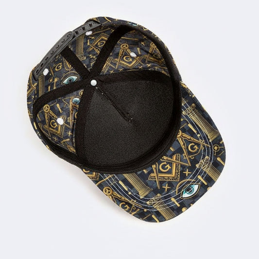 MasonView | All-over Print Baseball Cap