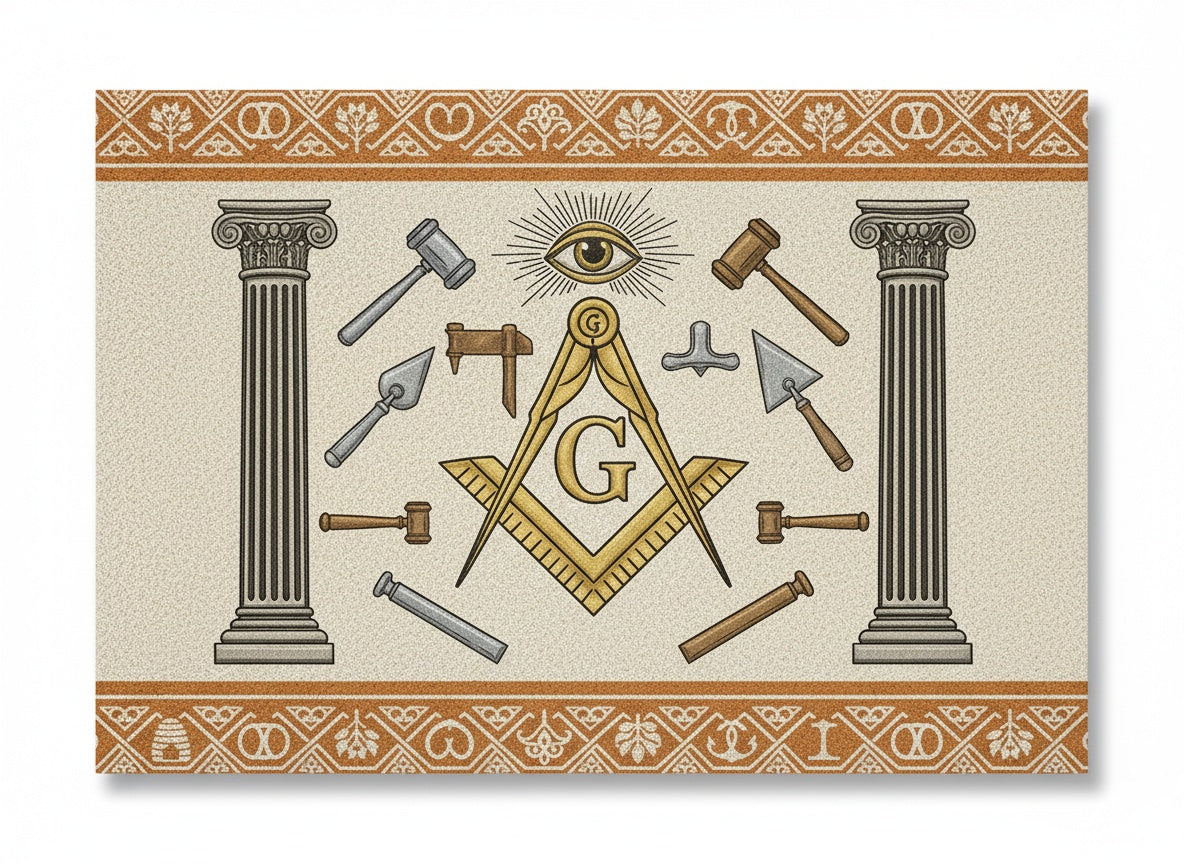MasonView | Doormat