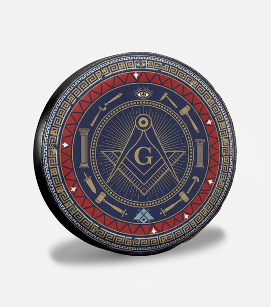 MasonView | Spare Tire Cover