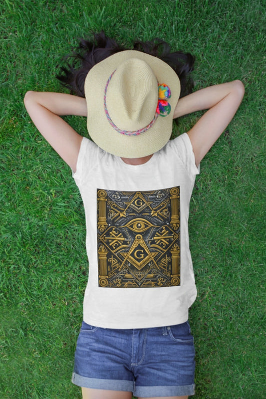 MasonView | Women's T-shirt Gildan 6400L