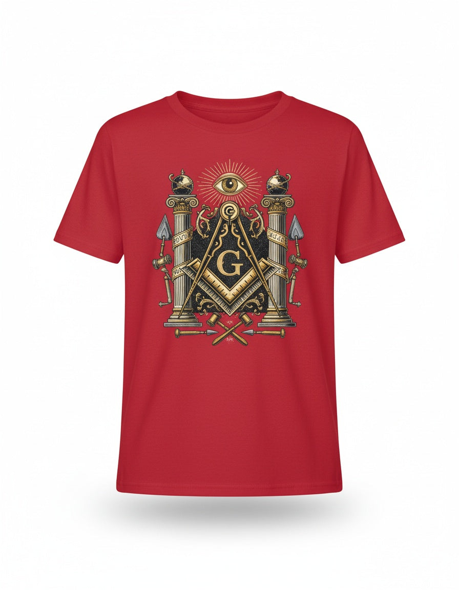 MasonView | Youth T-shirt Gildan 5000B