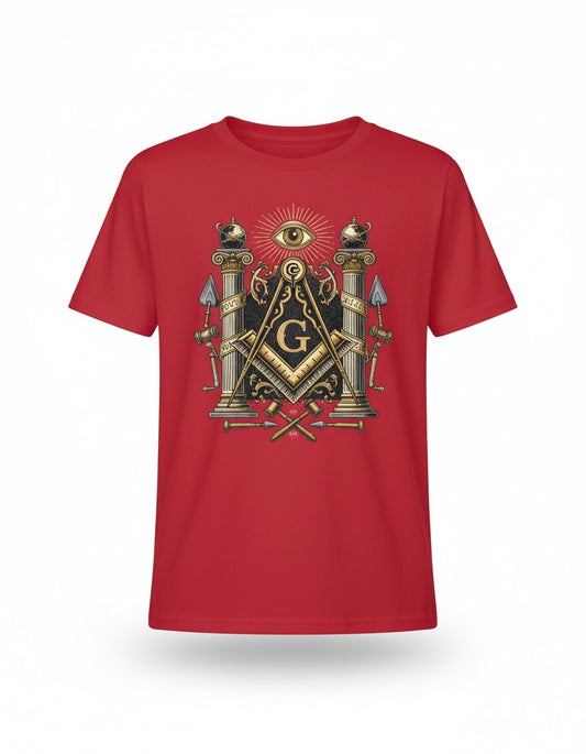 MasonView | Youth T-shirt Gildan 5000B