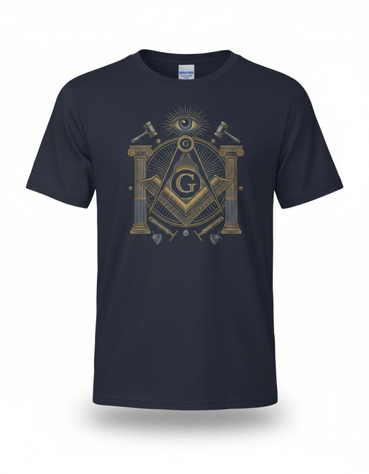 MasonView | Youth T-shirt Gildan 5000B