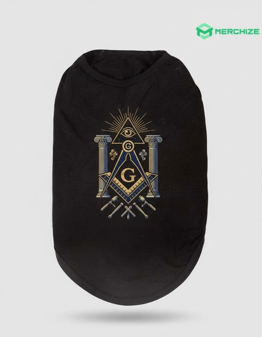 MasonView | Pet Tank Top