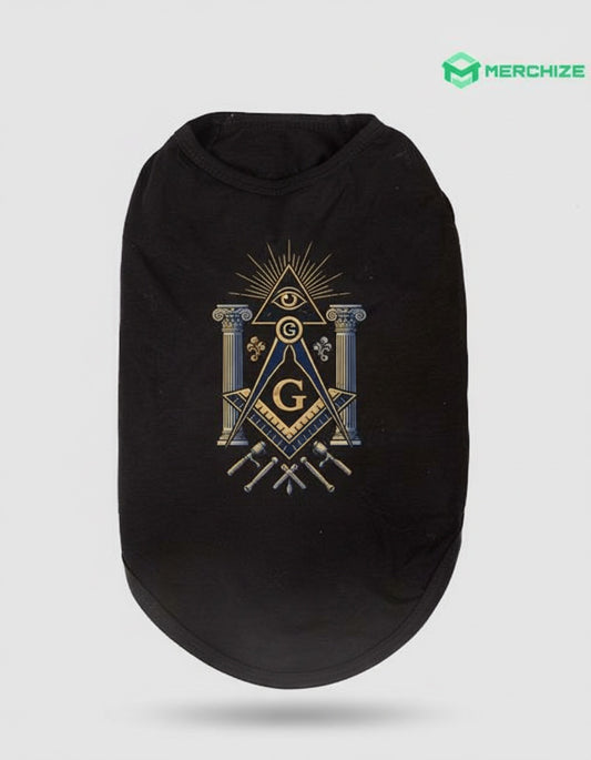 MasonView | Pet Tank Top
