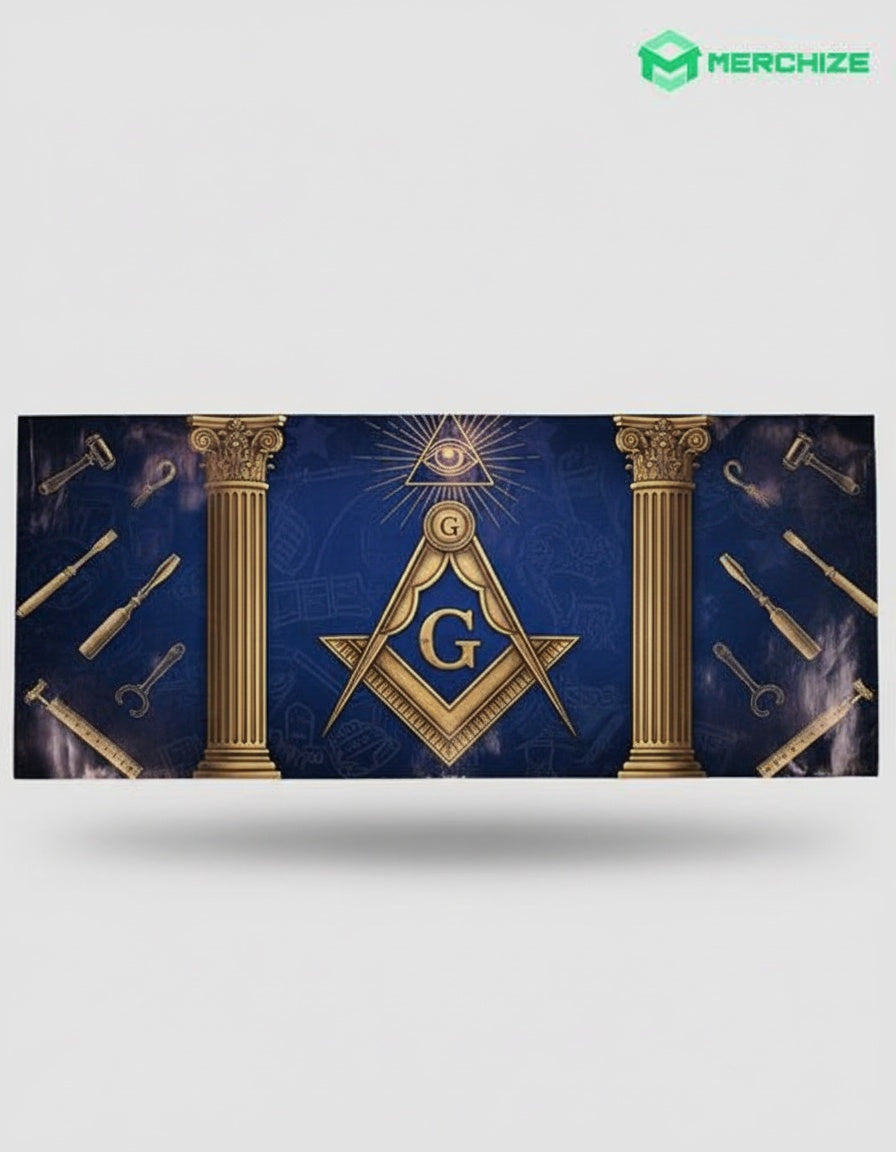 MasonView | Tailgate Wrap