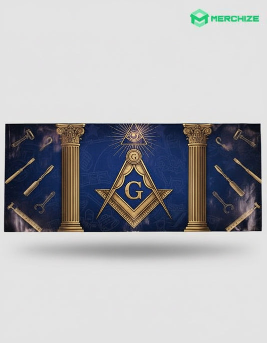 MasonView | Tailgate Wrap