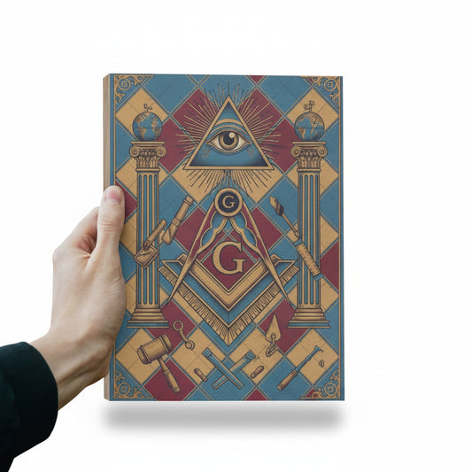 MasonView | Wood Prints