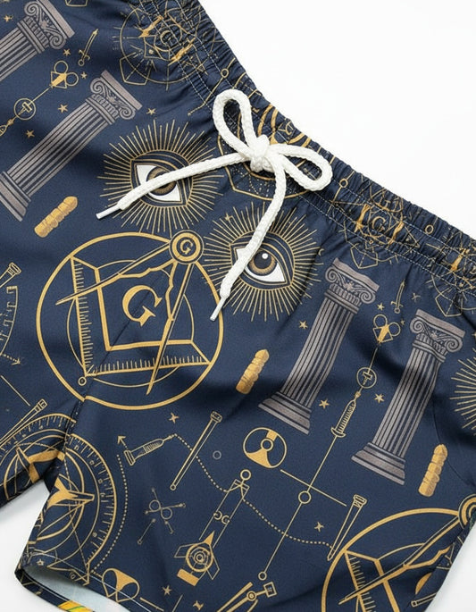 MasonView | Women's Board Shorts