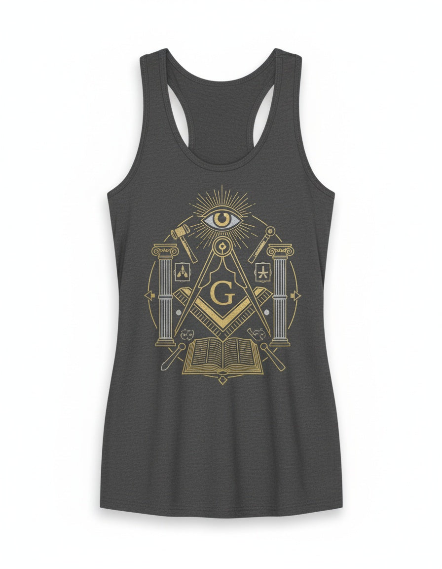 MasonView | Women's Tank Top