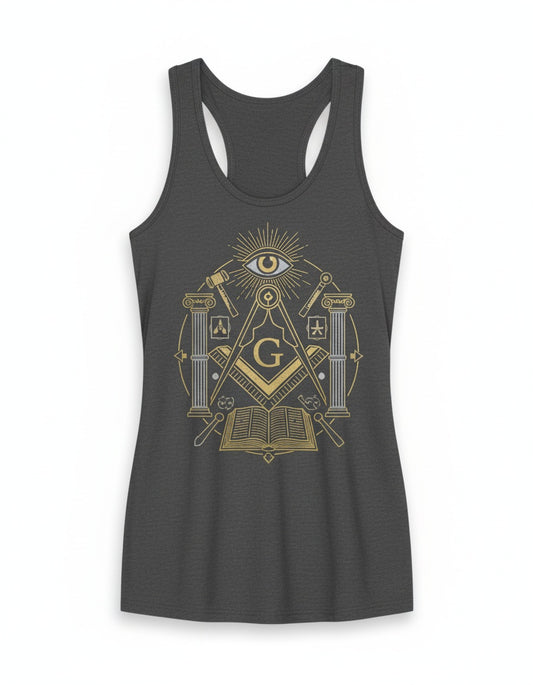 MasonView | Women's Tank Top