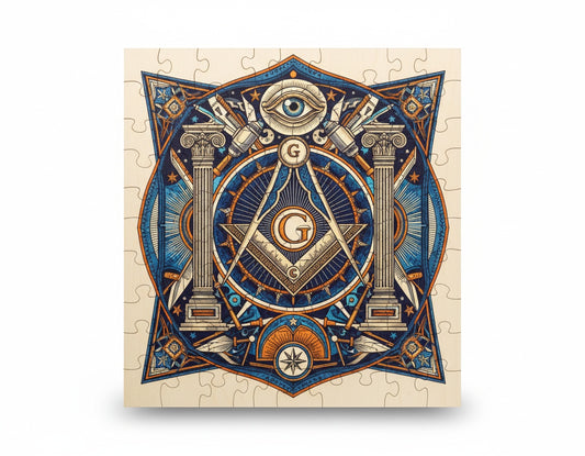MasonView | Wooden Puzzles