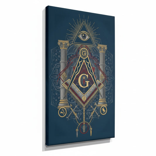 MasonView | Gallery Wrap Canvas Prints