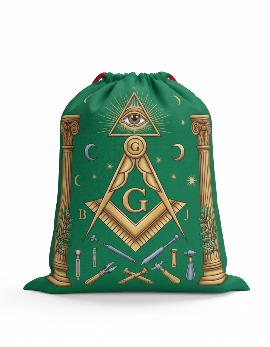 MasonView | Christmas Sack