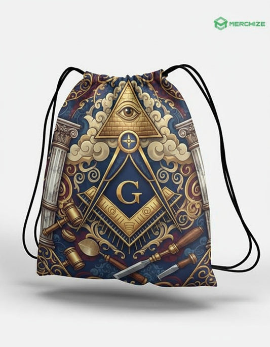MasonView | Drawstring Bag