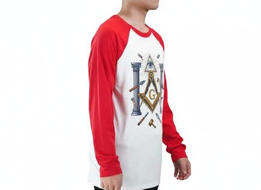 MasonView | Long Sleeve Raglan