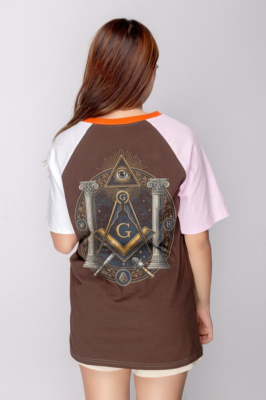 MasonView | Short Sleeve Raglan